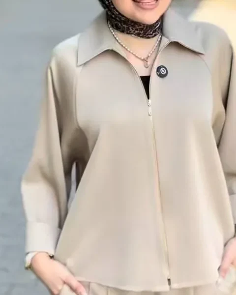ست روشن و خنثی از مادام